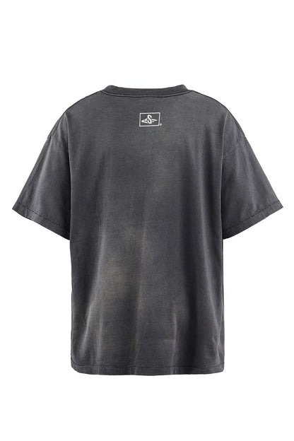 Saint Michael 'Playstation' Black Tee