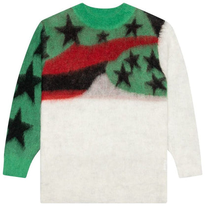 Saint Michael x Denim Tears Saint Tears Sweater Multi (CON/LL)