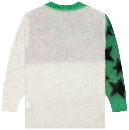Saint Michael x Denim Tears Saint Tears Sweater Multi (CON/LL)