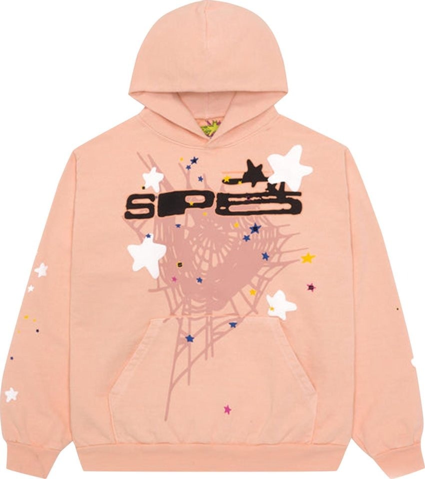 Sp5der SP5 Bellini Hoodie Belinni