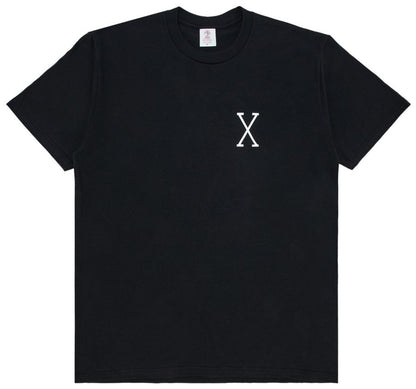 Supreme 40 Acres Malcolm X Tee Black