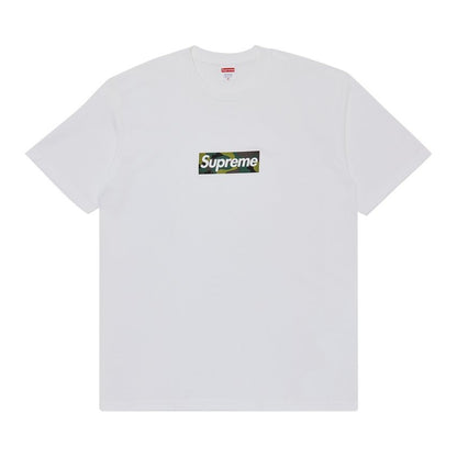 Supreme Box Logo Tee (FW23) White