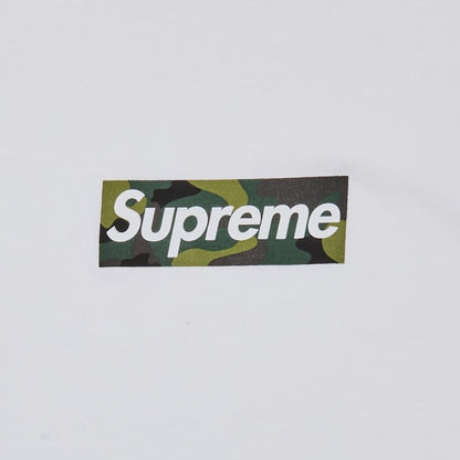 Supreme Box Logo Tee (FW23) White