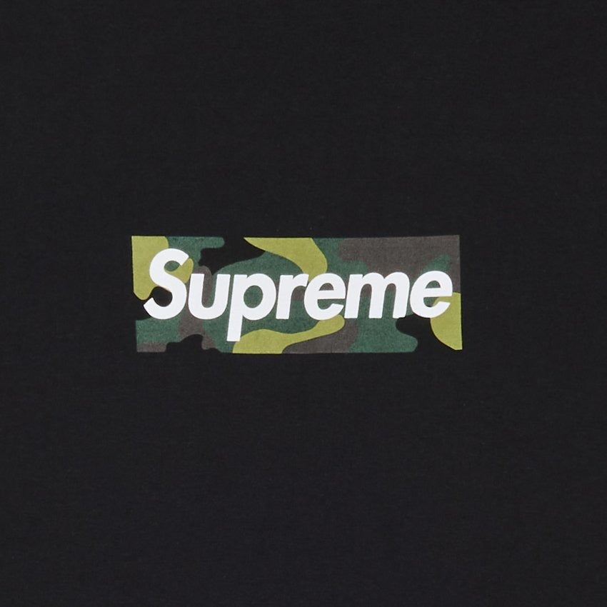 Supreme Box Logo Tee (FW23) Black