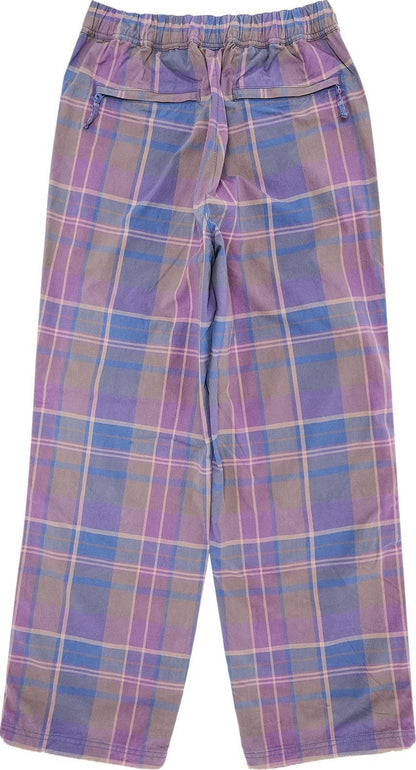 Supreme Cotton Cinch Pant (SS24) Plaid