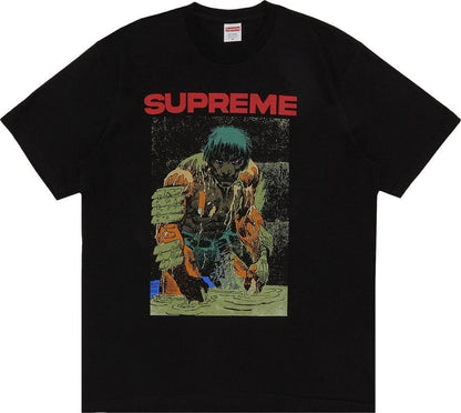 Supreme Ronin Tee Black