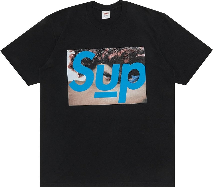 Supreme UNDERCOVER Face Tee Black