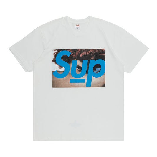 Supreme UNDERCOVER Face Tee White