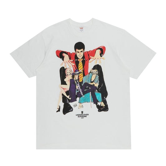 Supreme UNDERCOVER Lupin Tee White