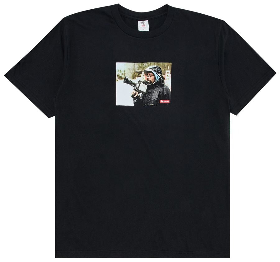 Supreme x 40 Acres Spike Tee 'Black'