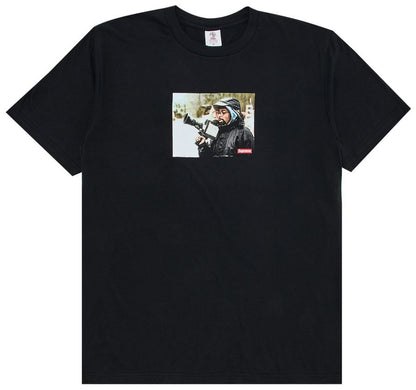 Supreme x 40 Acres Spike Tee 'Black'