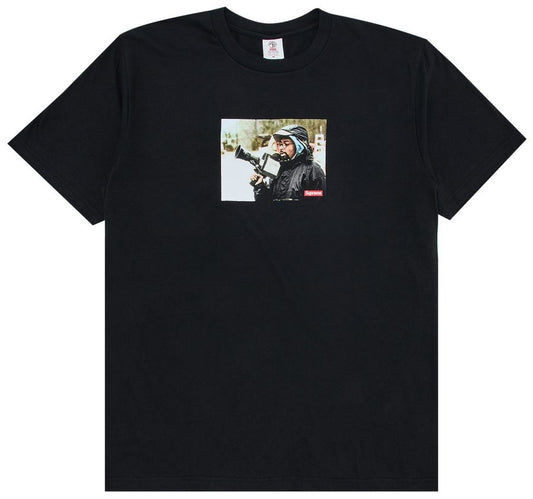 Supreme x 40 Acres Spike Tee 'Black'