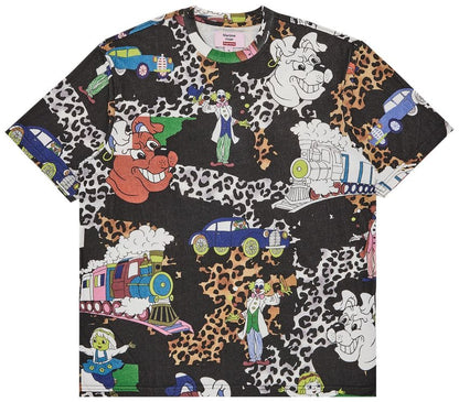 Supreme x Martine Rose Short-Sleeve Top 'Multicolor'