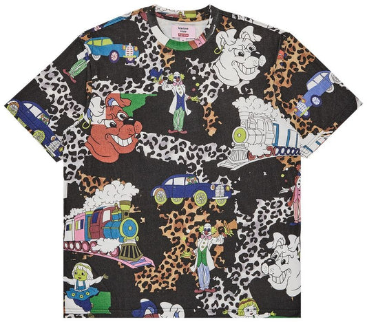 Supreme x Martine Rose Short-Sleeve Top 'Multicolor'