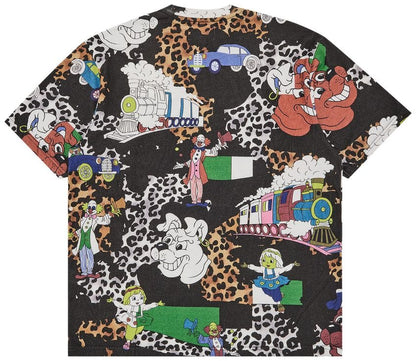 Supreme x Martine Rose Short-Sleeve Top 'Multicolor'
