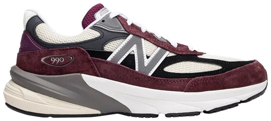 New Balance 990v6 Made in USA 'Dark Ember'