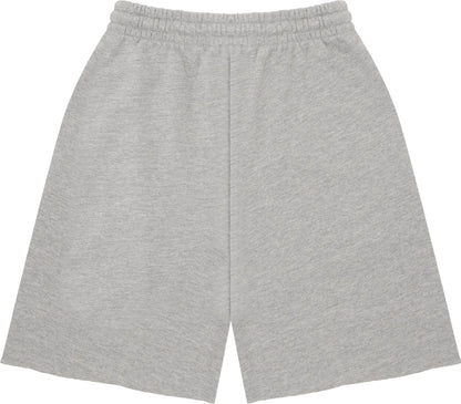 Denim University Shorts Grey