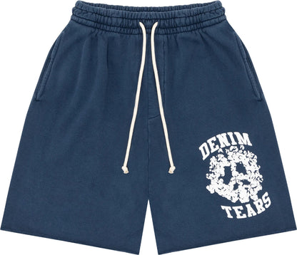 Denim University Shorts Blue