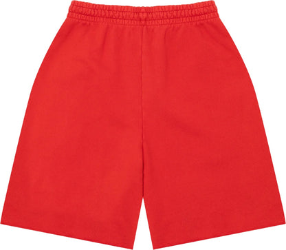 Denim University Shorts Red