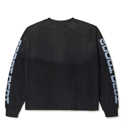 Vale Forever Big Dog Sport L/S T-Shirt Black