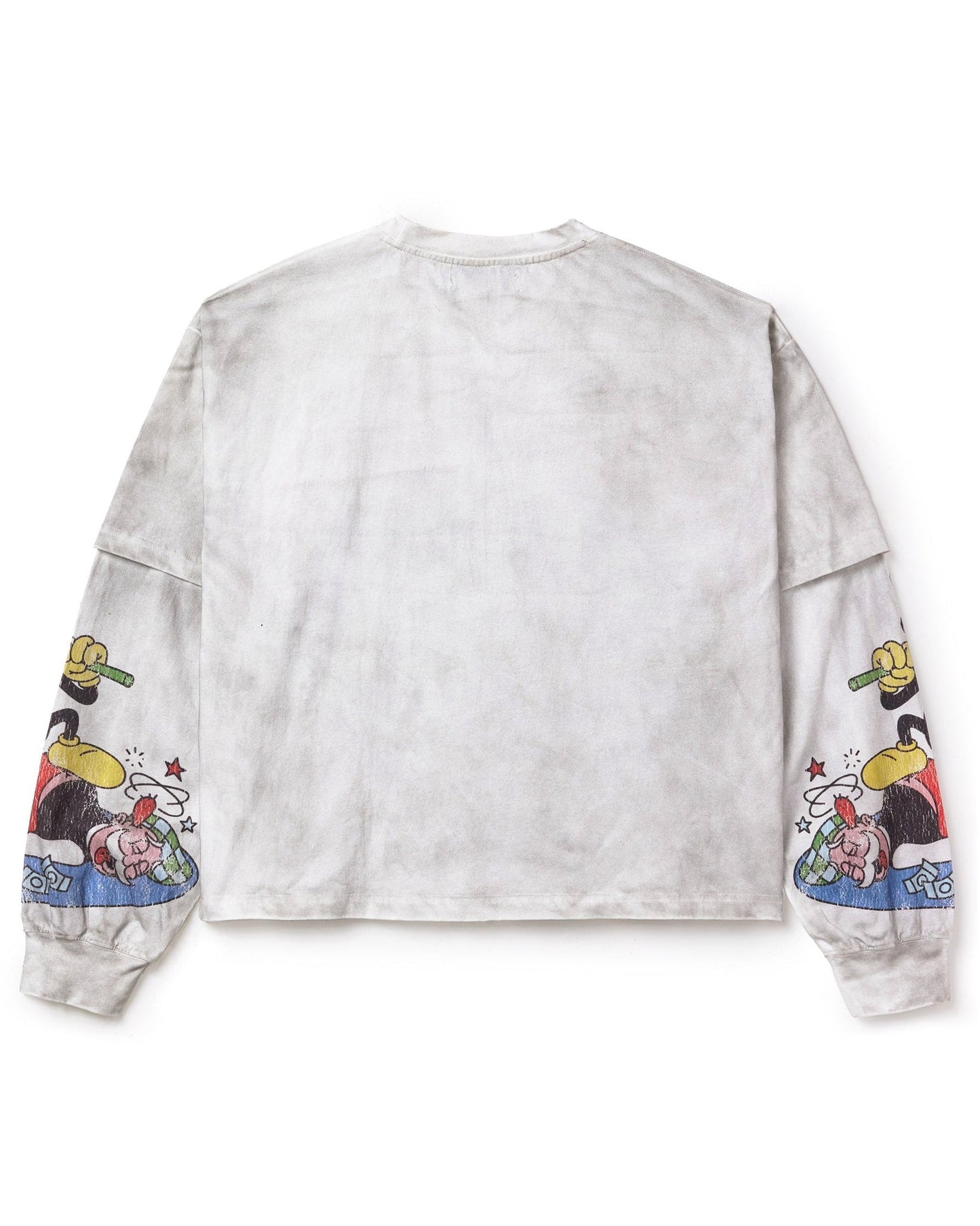 Vale Forever Carnival L/S T-Shirt White