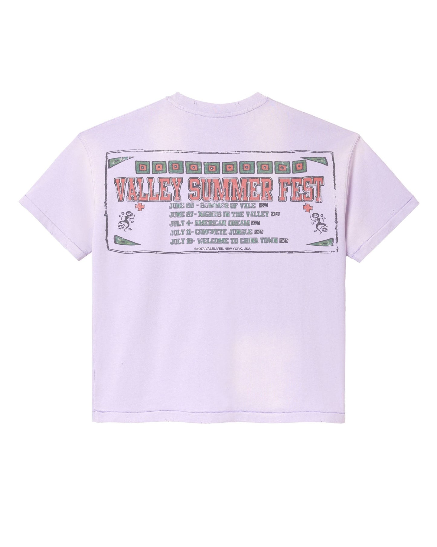 Vale Forever Icon Bling Tee