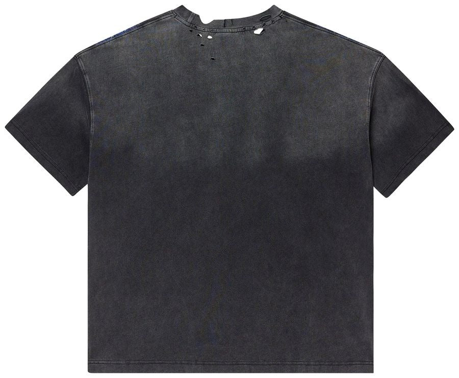 Vale Forever Kiss Tee Black