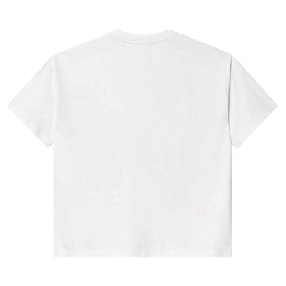 Vale Forever Polo Bling Tee 'White'