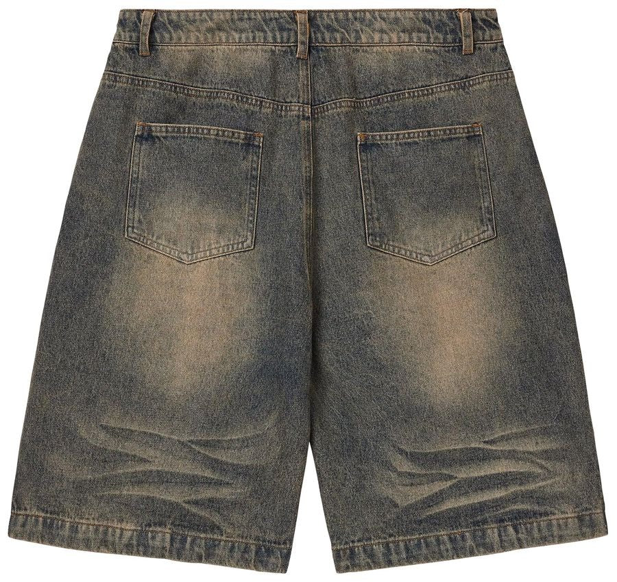 Vale Forever Skittles Jorts Blue