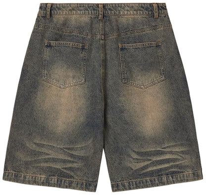Vale Forever Skittles Jorts Blue