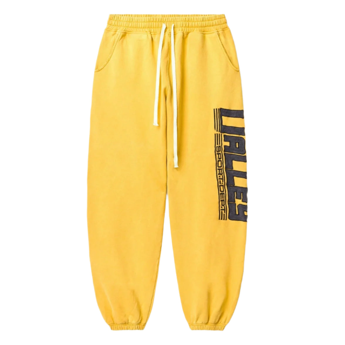 Vale Forever Sport Sweatpants Yellow