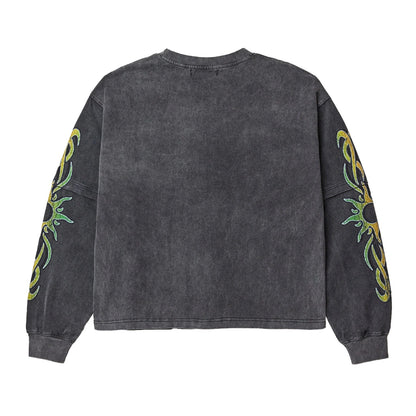 Vale Forever Tribal L/S Vintage Black