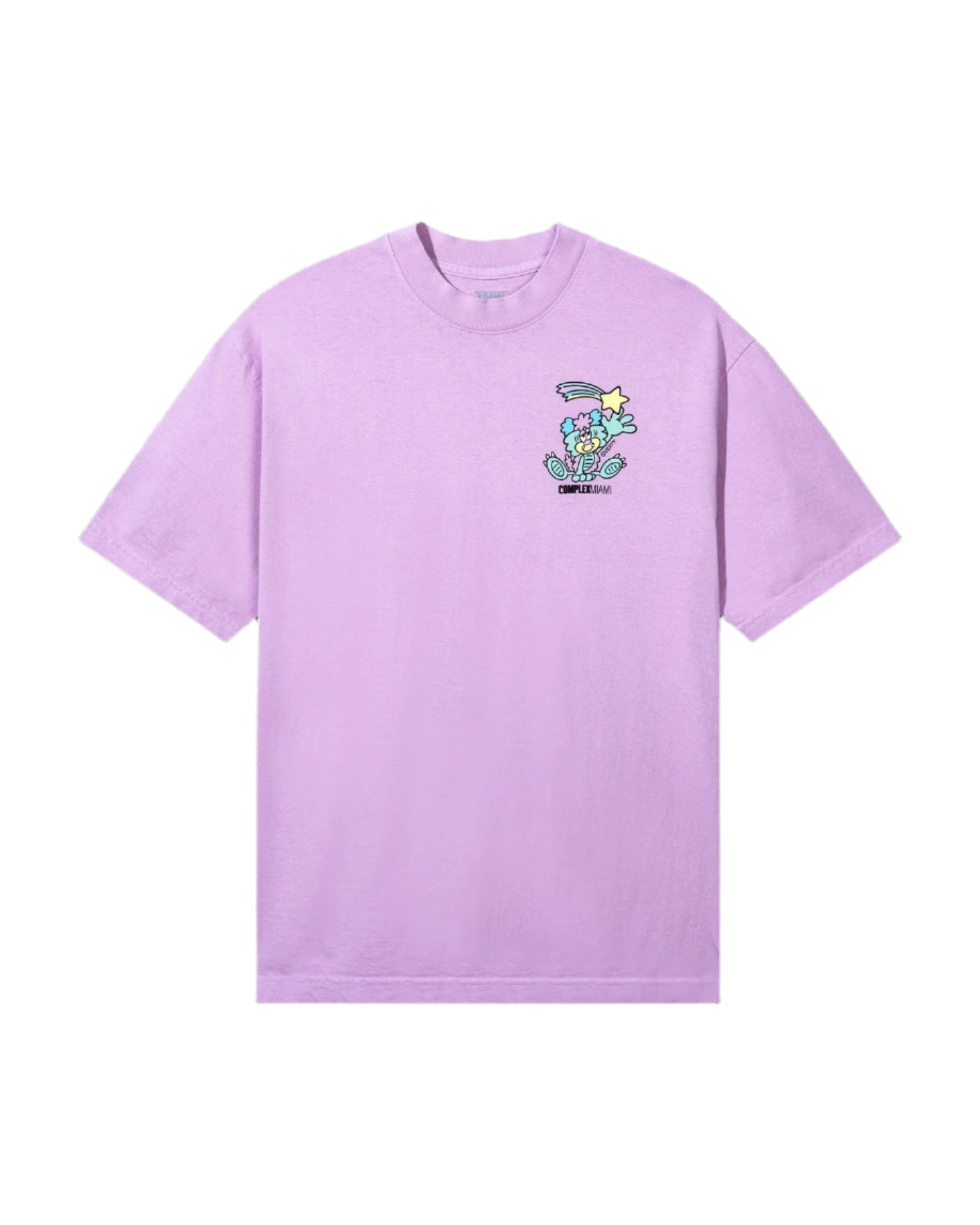 Verdy Visty Complex Tee - Pink