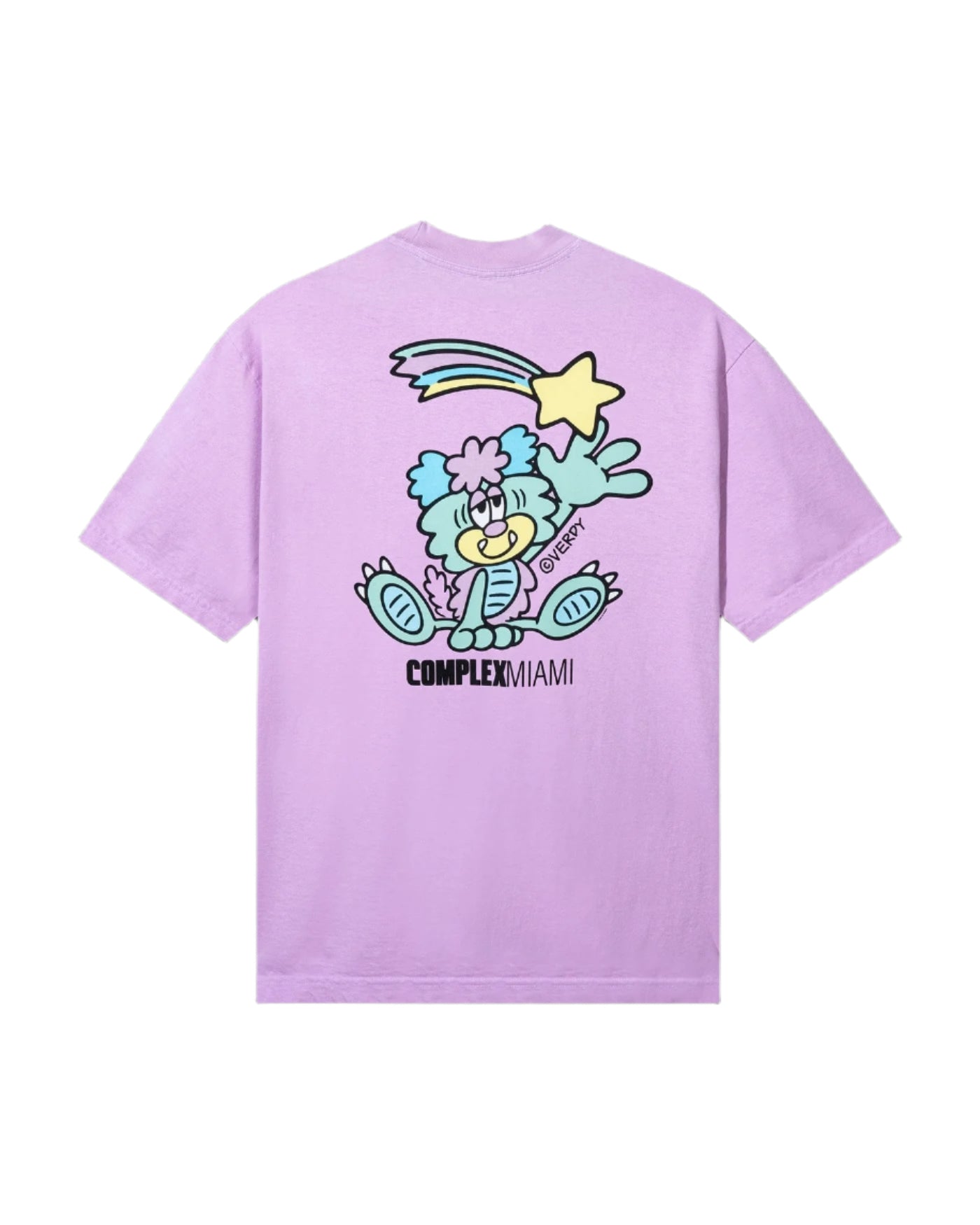 Verdy Visty Complex Tee - Pink