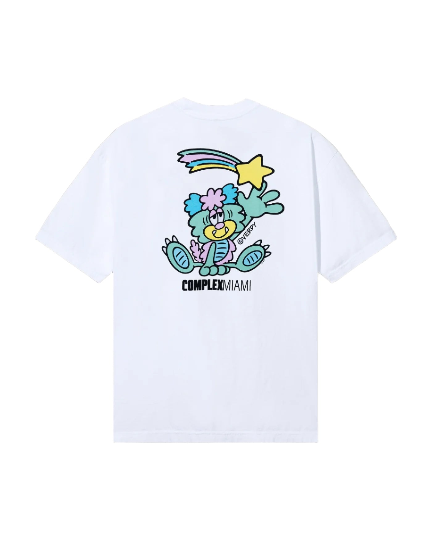 Verdy Visty Complex Tee - White