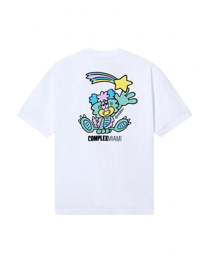 Verdy Visty Complex Tee - White