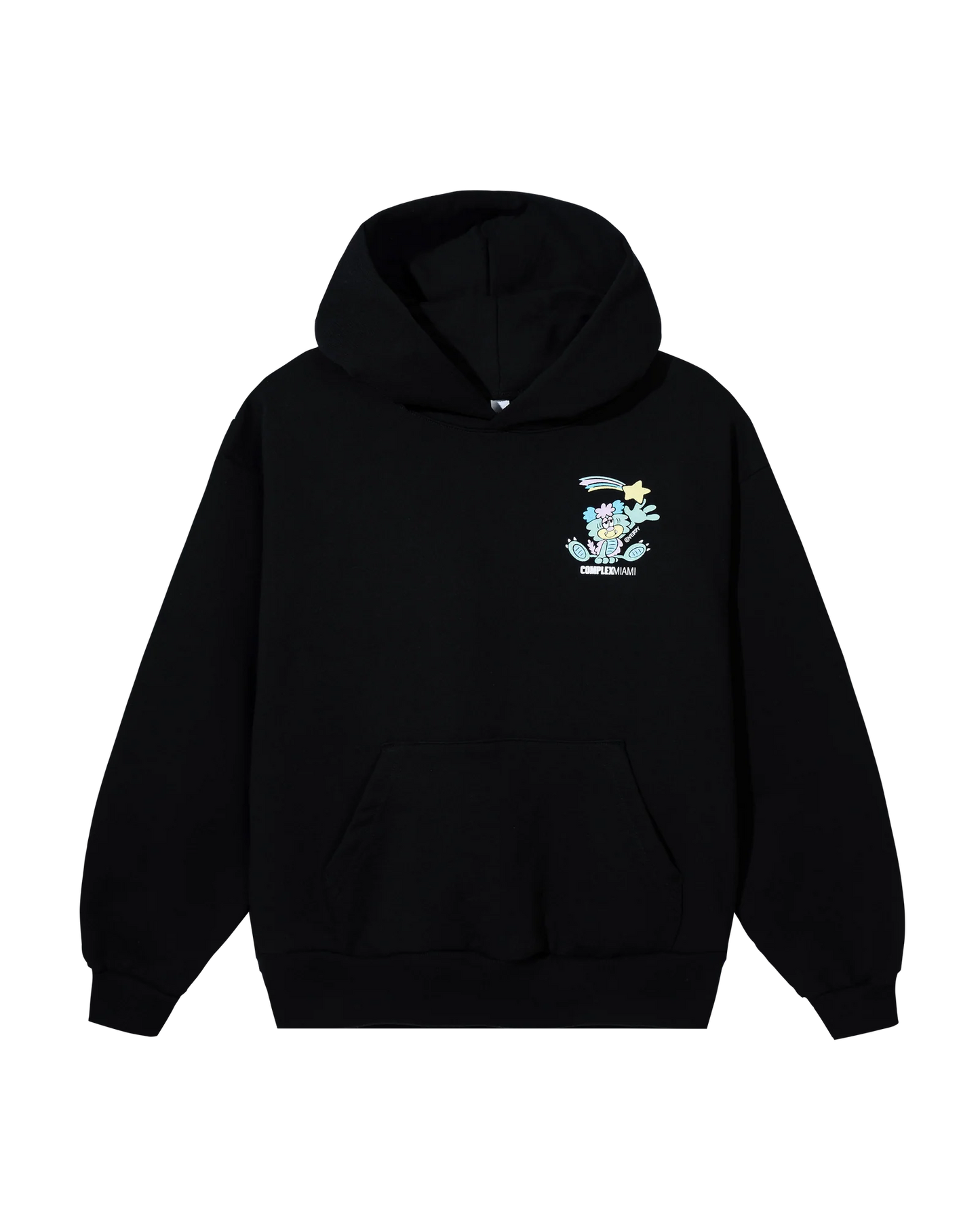 Verdy Visty Complex Hoodie - Black
