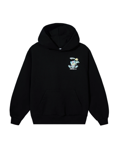 Verdy Visty Complex Hoodie - Black