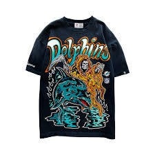 Warren Lotas Miami Dolphins T-Shirt