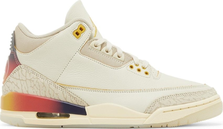 Jordan 3 Retro SP J Balvin Medellin Sunset