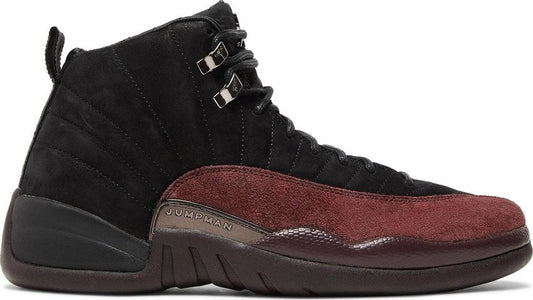 Jordan 12 Retro SP A Ma Maniere Black (Women's)