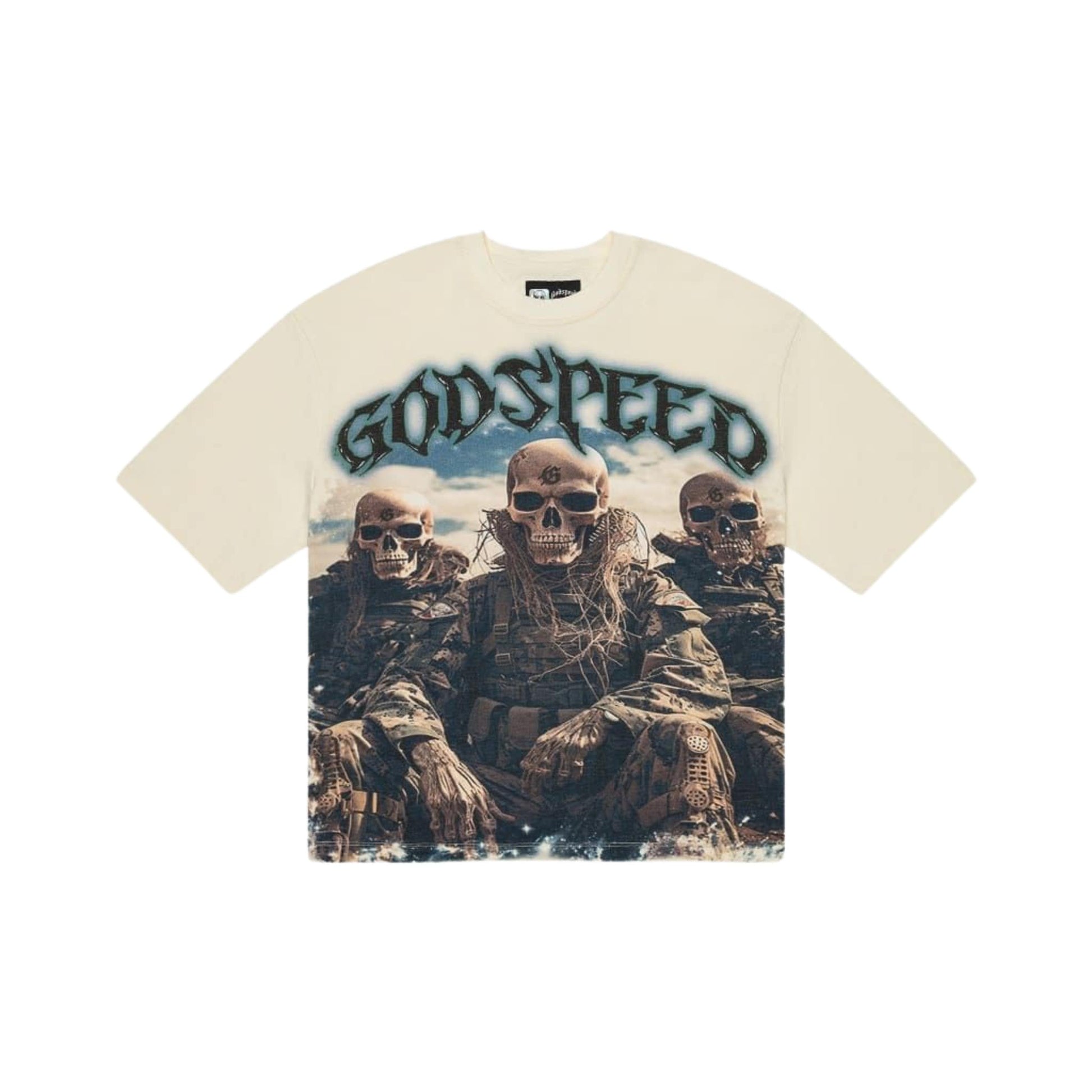 Godspeed Squadron T-Shirt