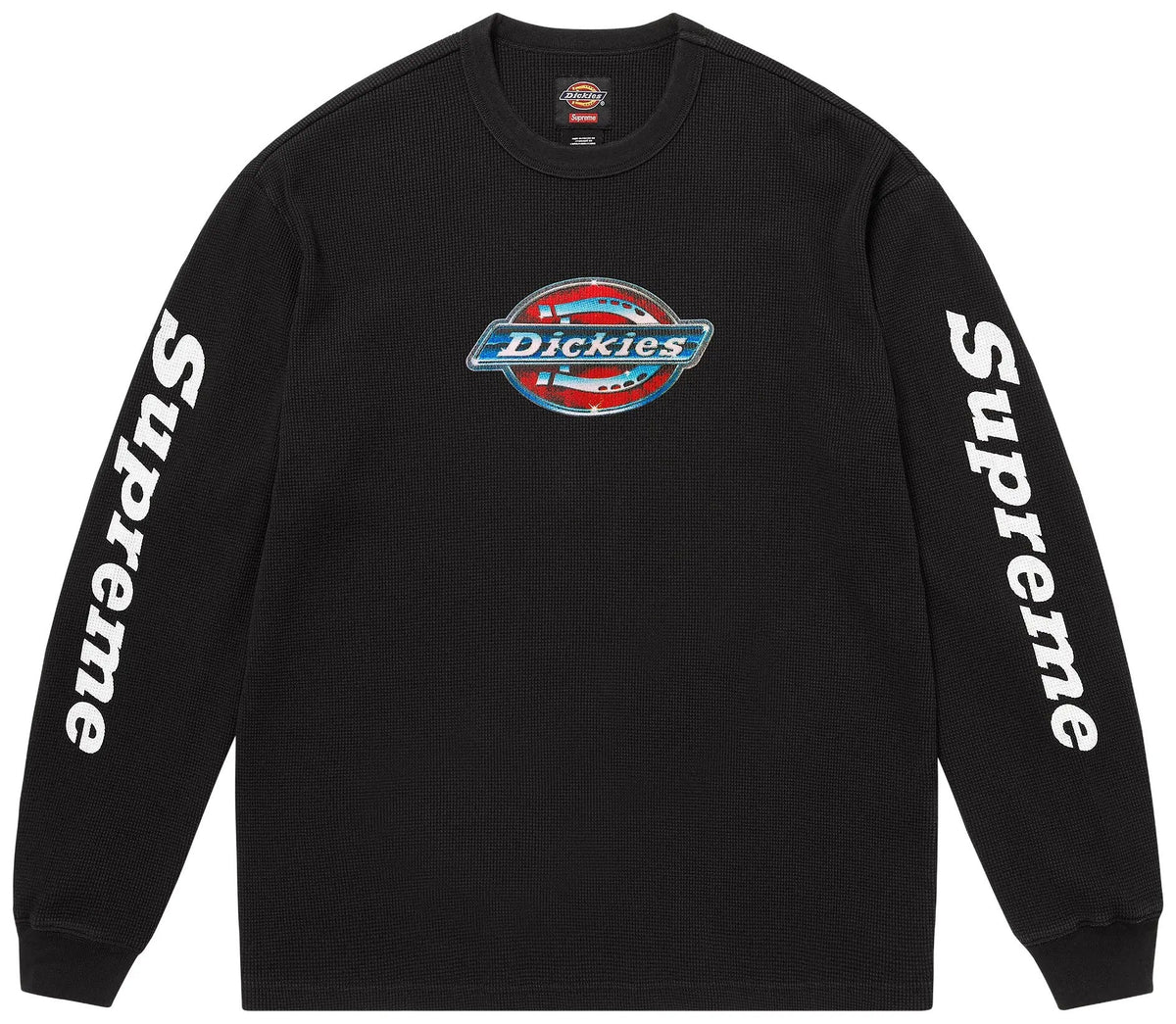 Supreme Dickies Thermal (FW25) Black