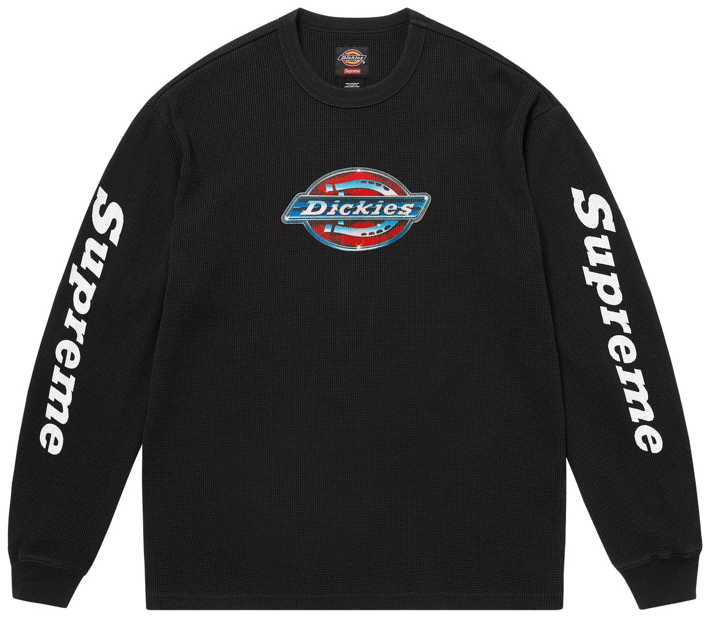 Supreme Dickies Thermal (FW25) Black