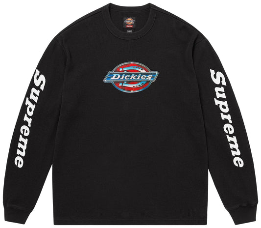 Supreme Dickies Thermal (FW25) Black