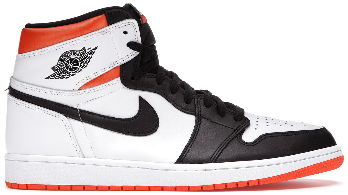 Jordan 1 Retro High Electro Orange