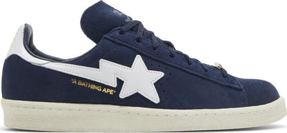 adidas Campus 80s Bape Collegiate Navy