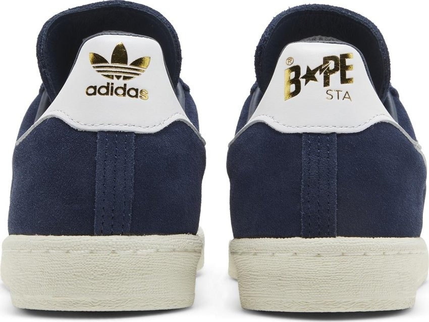 adidas Campus 80s Bape Collegiate Navy