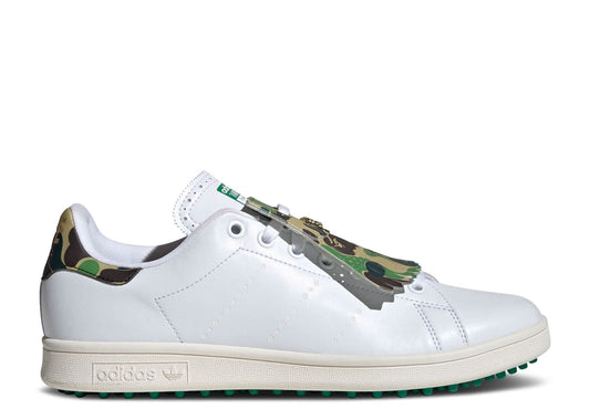 adidas Stan Smith Golf Bape 30th Anniversary