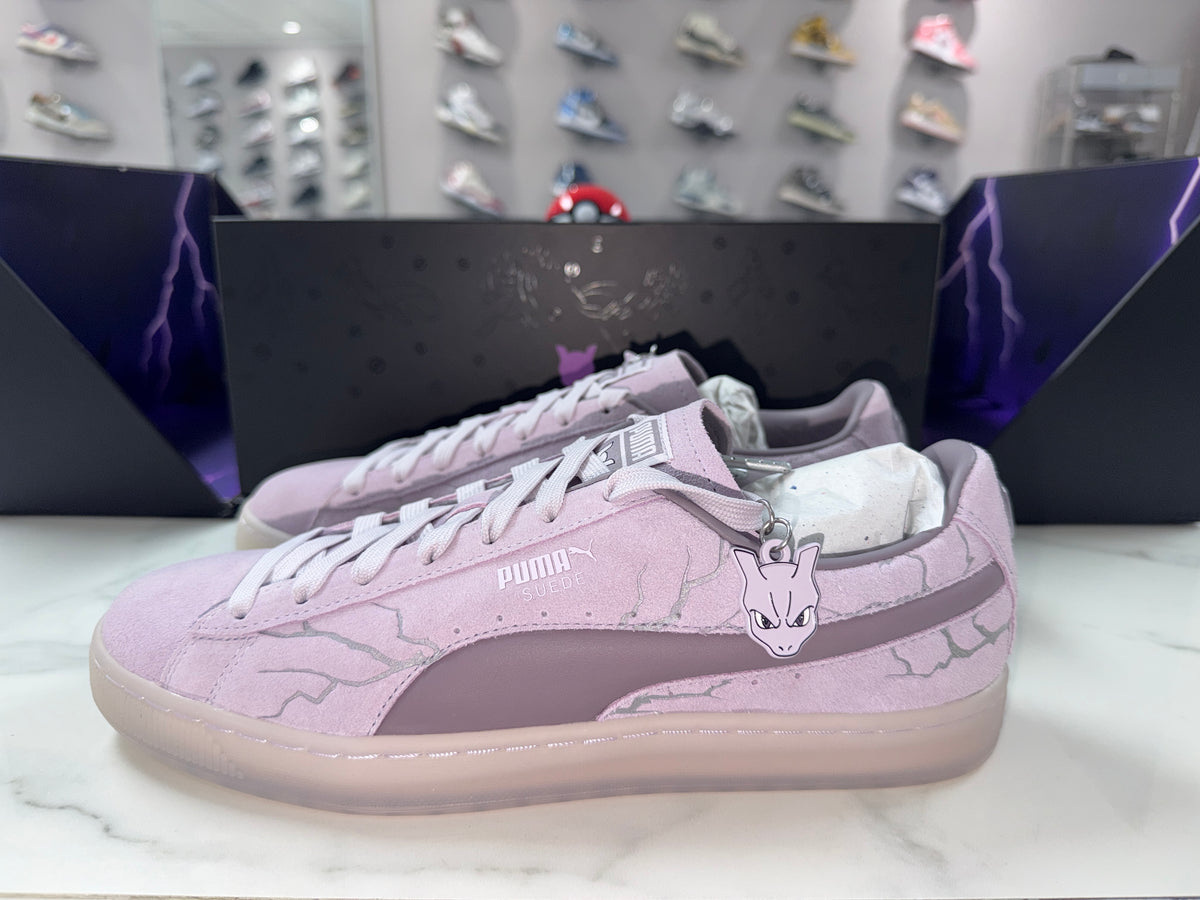 Puma Suede Pokémon Mewtwo
